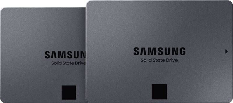 Samsung 870 QVO 8TB Duo Pack