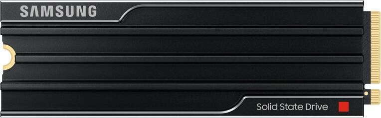 Samsung 9100 Pro 1TB Heatsink PCIe 5.0 M.2 SSD