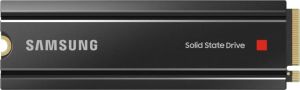 Samsung interne harde schijf SSD 980 Pro met Heatsink (1TB)
