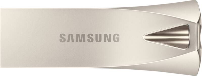 Samsung BAR Plus USB Stick 128GB USB-sticks Zilver - Foto 1