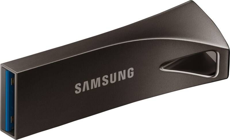 Samsung BAR Plus 512GB USB-sticks Grijs