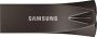 Samsung BAR Plus USB Stick 128GB USB-sticks Rvs - Thumbnail 1