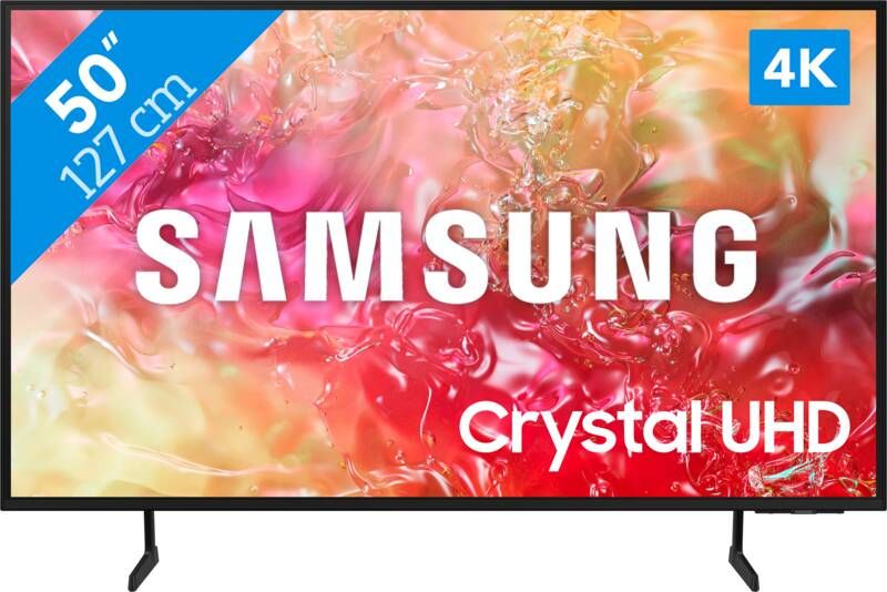 Samsung Crystal UHD 50DU7190U (2024) | Smart TV's | Beeld&Geluid Televisies | 8806095526409