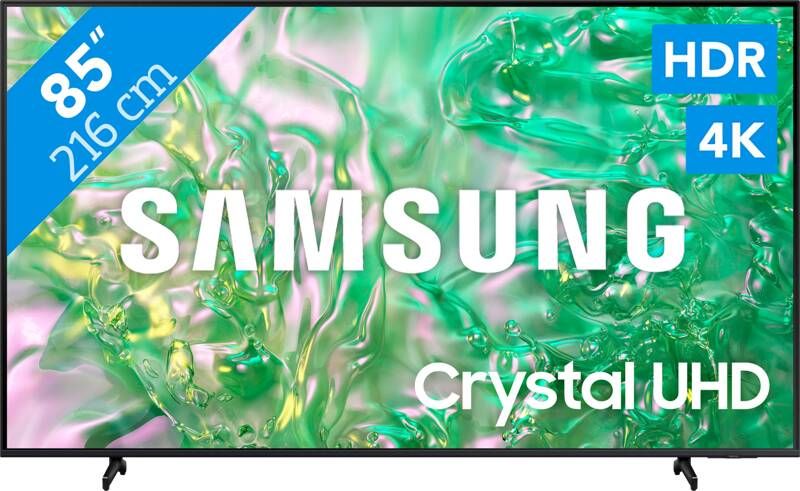 Samsung Crystal UHD 85DU8000 (2024)