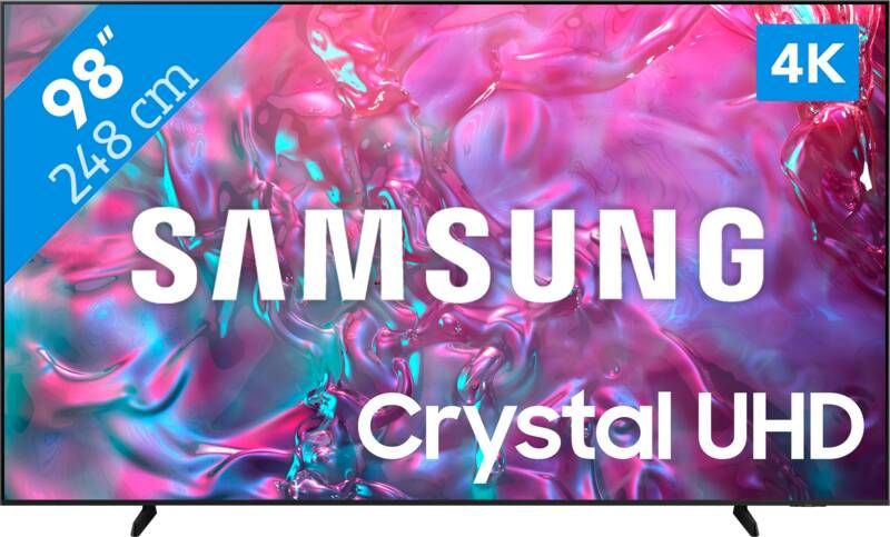 Samsung Crystal UHD UE98DU9070 (2024) 98 inch LED TV