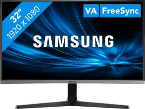 Samsung Lcd-monitor C32R500FHR 80 cm 32 " Full HD