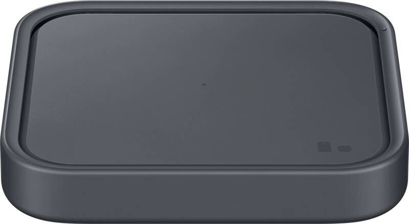 Samsung Wireless Charging Pad EP-P2400 Met Adapter Zwart