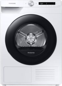 Samsung DV90T5240AW wasdroger Vrijstaand Voorbelading 9 kg A+++ Wit