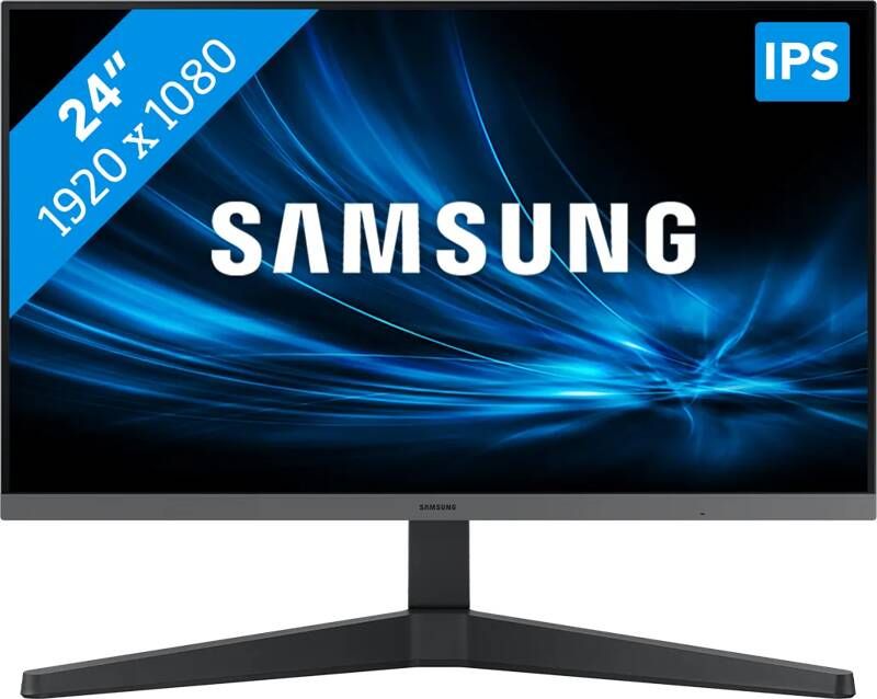 Samsung Essential S3 LS24C332GAUXEN | Gaming monitoren | 8806095057224