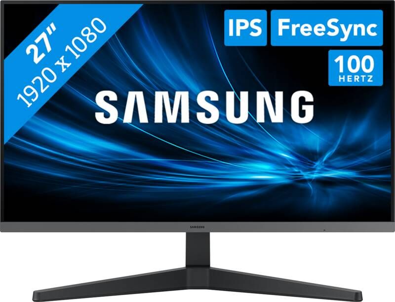 Samsung LS27C332GAUXEN | Full HD monitoren | Computer&IT Monitoren | 8806095057286