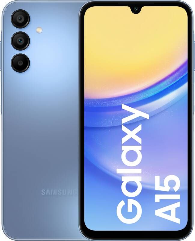 Samsung Galaxy A15 LTE 128GB Blue | Android smartphones | 8806095368740