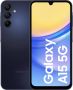 Samsung Galaxy A15 5G 128GB Blue Black | Android smartphones | 8806095372525 - Thumbnail 1