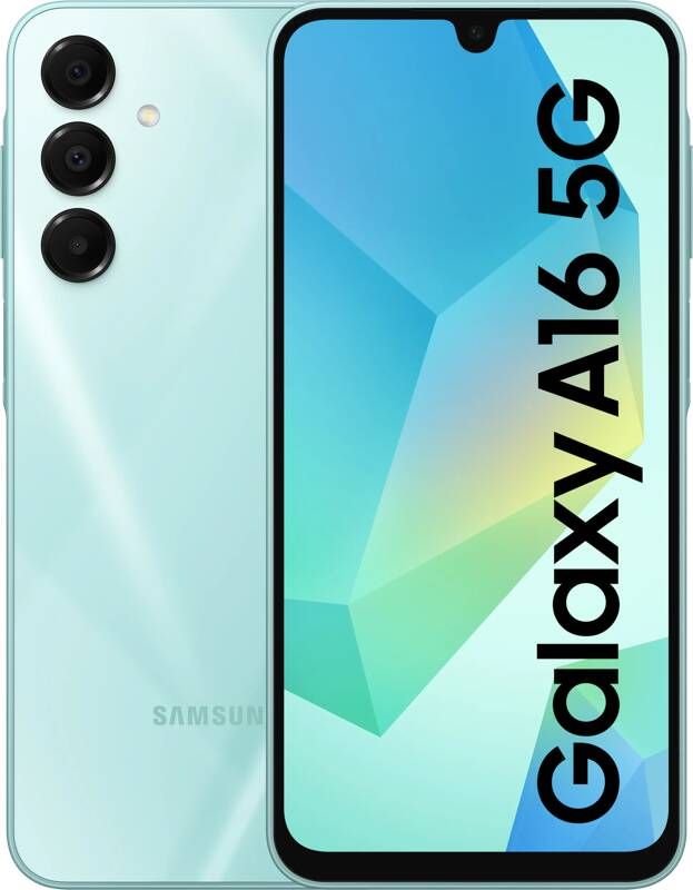 Samsung Galaxy A16 5G 128GB Light Green | Android smartphones | 8806095781877
