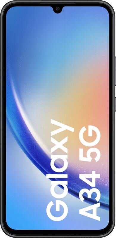 Samsung Galaxy A34 5G 128GB Graphite EE | Android smartphones | Telefonie&Tablet Smartphones | 8806094957037