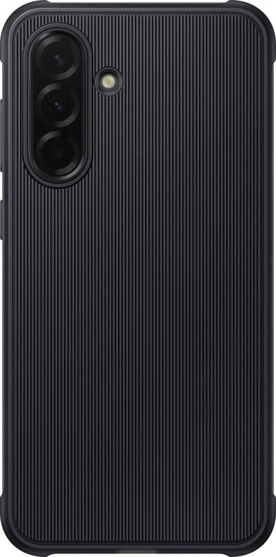Samsung Galaxy A36 Rugged Back Cover Zwart