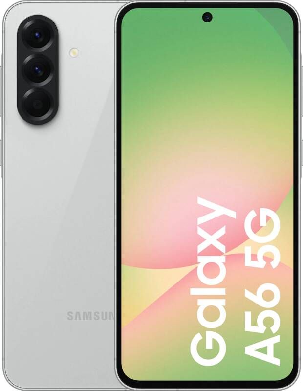 Samsung Galaxy A56 256GB Grijs 5G