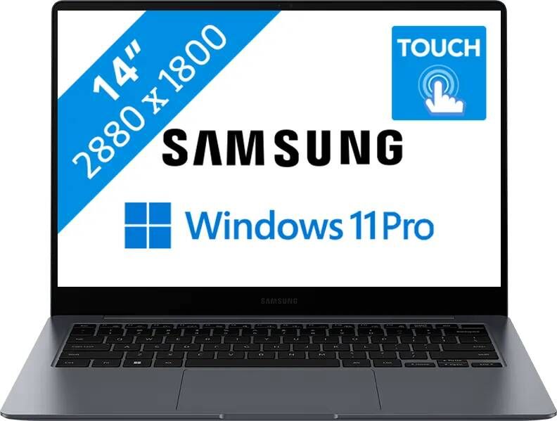 Samsung Galaxy Book 4 Pro NP944XGK-KG1NL -14 inch Laptop