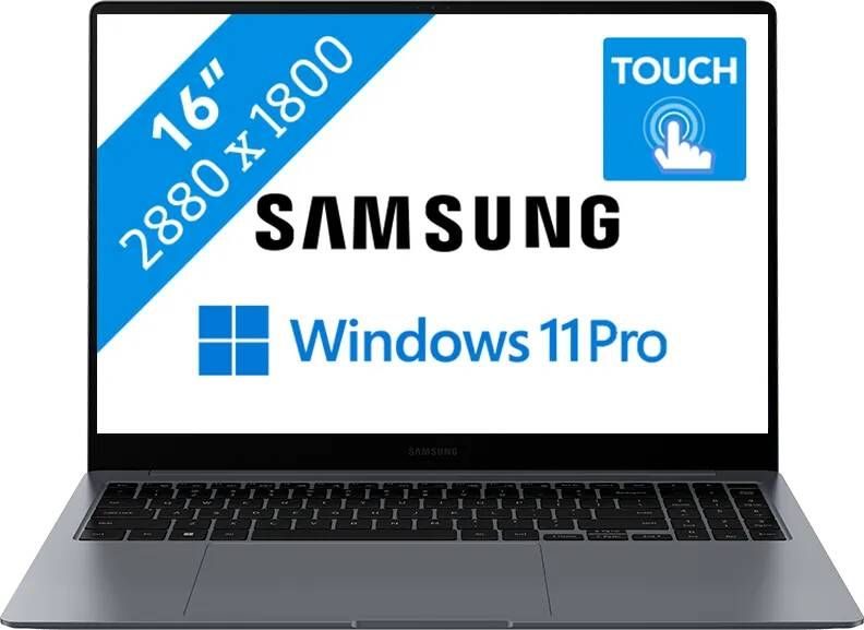 Samsung Galaxy Book4 Pro NP964XGK-KG1NL -16 inch Laptop
