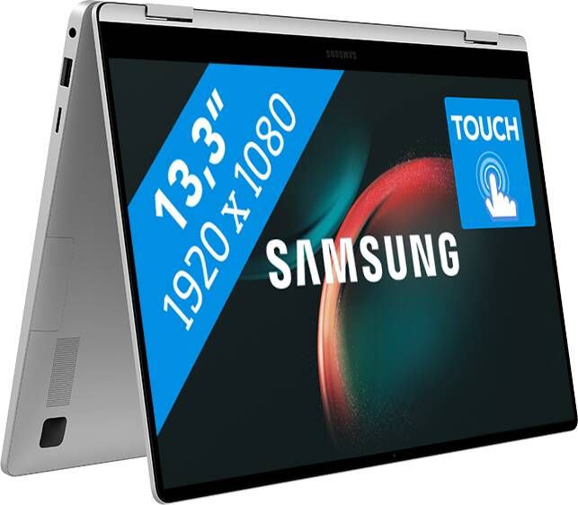 Samsung Galaxy Book3 360 NP730QFG-KB1NL -13 inch 2-in-1 laptop