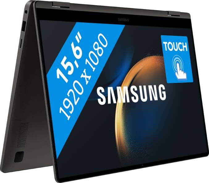 Samsung Galaxy Book3 360 NP750QFG-KA1NL -15 inch 2-in-1 laptop