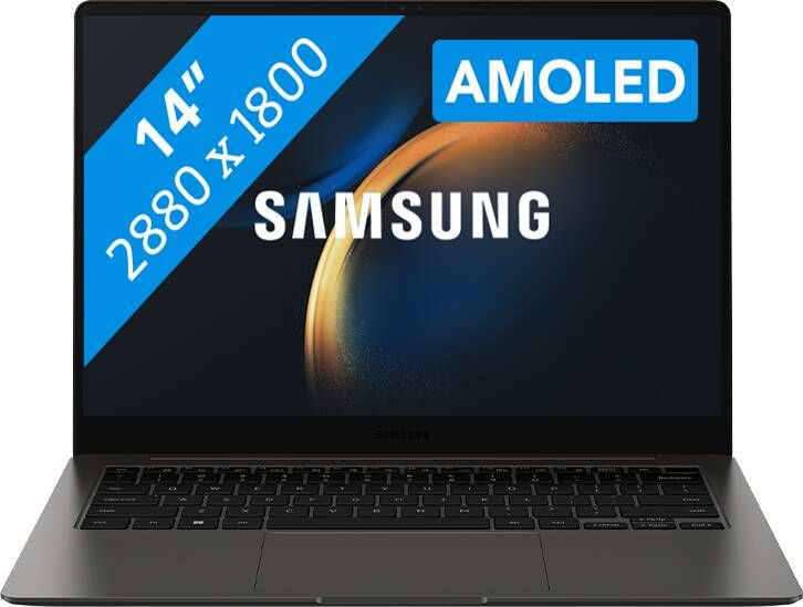 Samsung Galaxy Book3 Pro NP940XFG-KC1NL -14 inch Laptop