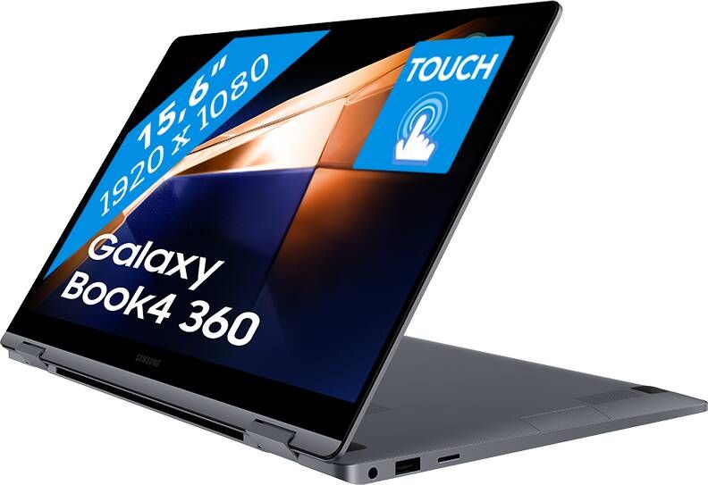 Samsung Galaxy Book4 360 NP750QGK-KG1NL -15 inch 2-in-1 laptop