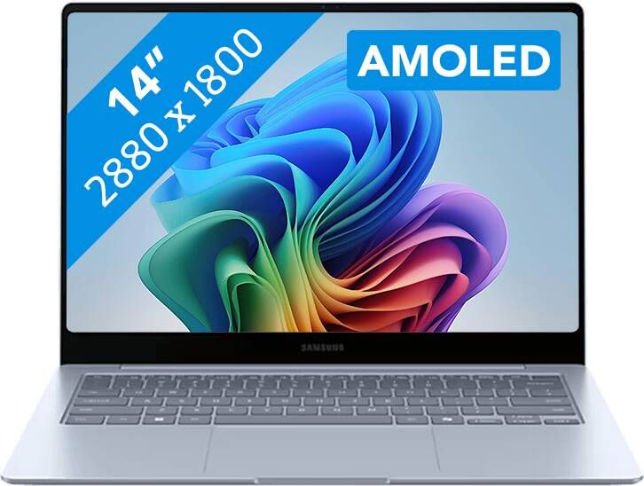 Samsung Galaxy Book4 Edge NP940XMA-KB1NL (Copilot+) -14 inch Laptop