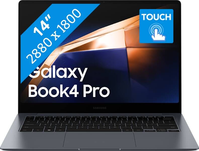 Samsung Galaxy Book4 Pro NP940XGK-KG2NL -14 inch Laptop