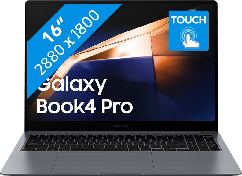 Samsung Galaxy Book4 Pro NP960XGK-KG1NL -16 inch Laptop