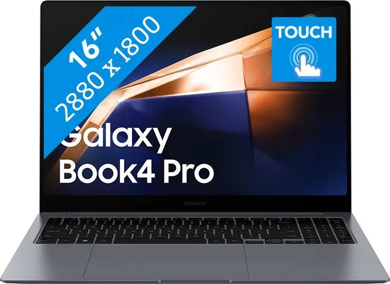 Samsung Galaxy Book4 Pro NP960XGK-KG1NL -16 inch Laptop
