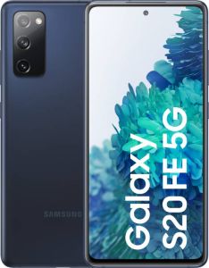 Samsung Galaxy S20 FE 5G 128GB Smartphone Blauw