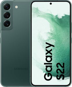 Samsung Galaxy S22 128GB 5G Smartphone Groen