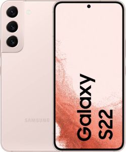 Samsung Galaxy S22 128GB 5G Smartphone Roze