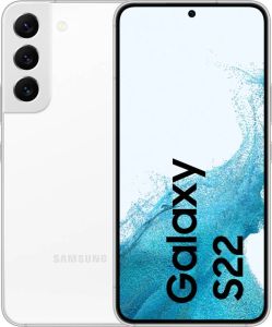 Samsung Galaxy S22 8GB | 256GB (Phantom White)