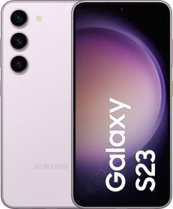 Samsung GALAXY S23 5G 128GB Smartphone Roze
