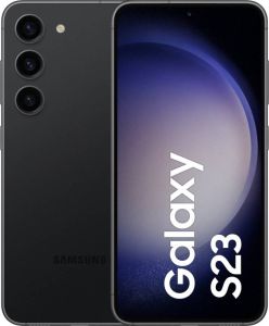 Samsung GALAXY S23 5G 128GB Smartphone Zwart
