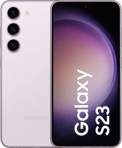 Samsung GALAXY S23 5G 256GB Smartphone Roze