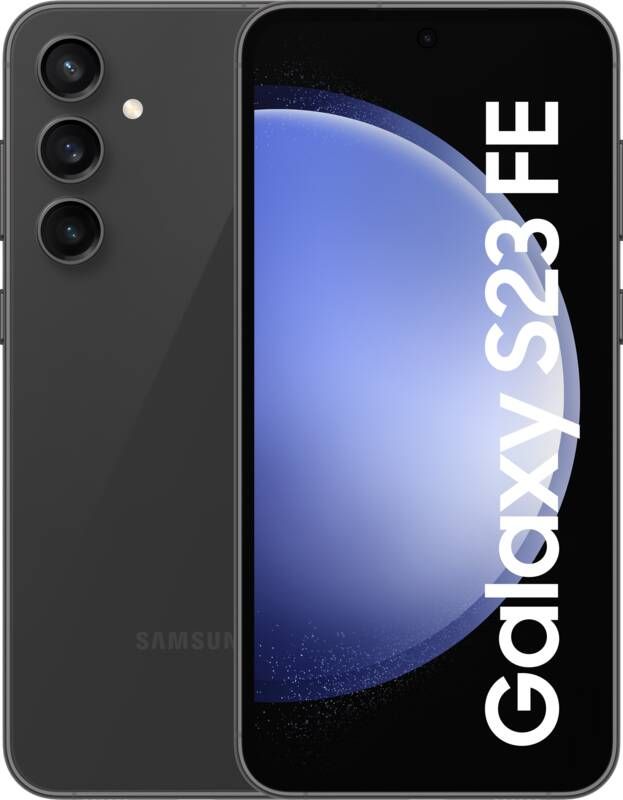 Samsung Galaxy S23 FE 5G 128GB Smartphone Grijs