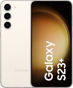 Samsung GALAXY S23+ 5G 256GB Smartphone Wit