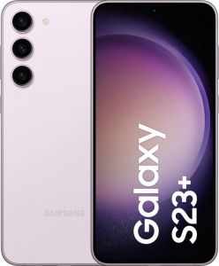 Samsung GALAXY S23+ 5G 512GB Smartphone Roze
