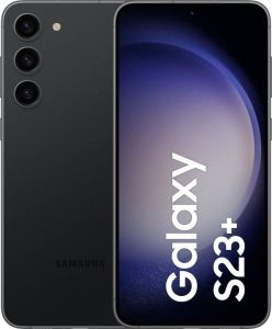 Samsung Galaxy S23 Plus 5G 512GB Phantom Black