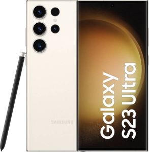 Samsung Galaxy S23 Ultra 5G 256GB Cream