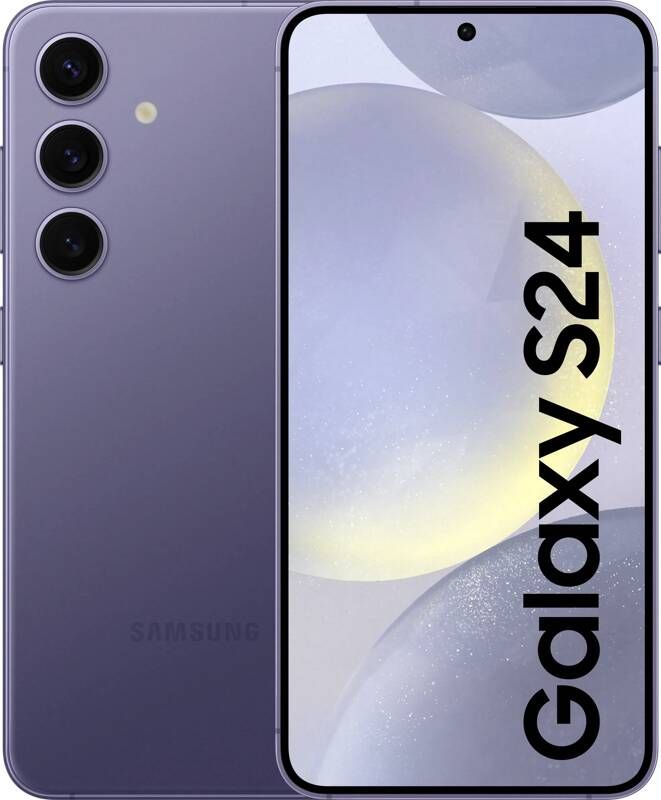 Samsung Galaxy S24 5G 128GB Violet | Android smartphones | Telefonie&Tablet Smartphones | 8806095299693