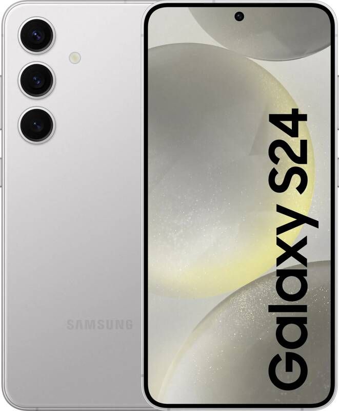 Samsung Galaxy S24 5G 256GB Marble Grey | Android smartphones | 8806095299808