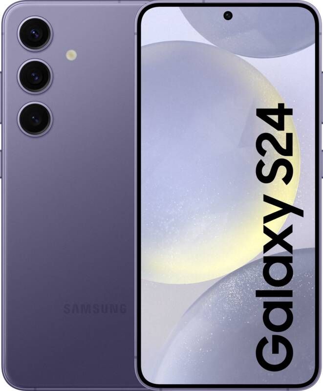 Samsung Galaxy S24 5G 256GB Violet | Smartphone aanbiedingen | Telefonie&Tablet Smartphones | 8806095299679