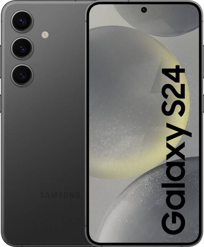 Samsung Galaxy S24 5G 256GB Onyx Black | Smartphone aanbiedingen | Telefonie&Tablet Smartphones | 8806095299730
