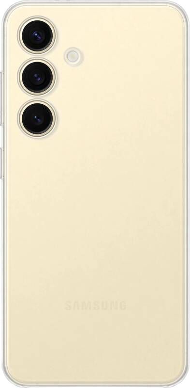 Samsung Galaxy S24 Back Cover Transparant