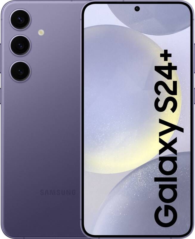 Samsung Galaxy S24+ 5G 512GB Violet | Smartphone aanbiedingen | Telefonie&Tablet Smartphones | 8806095307206
