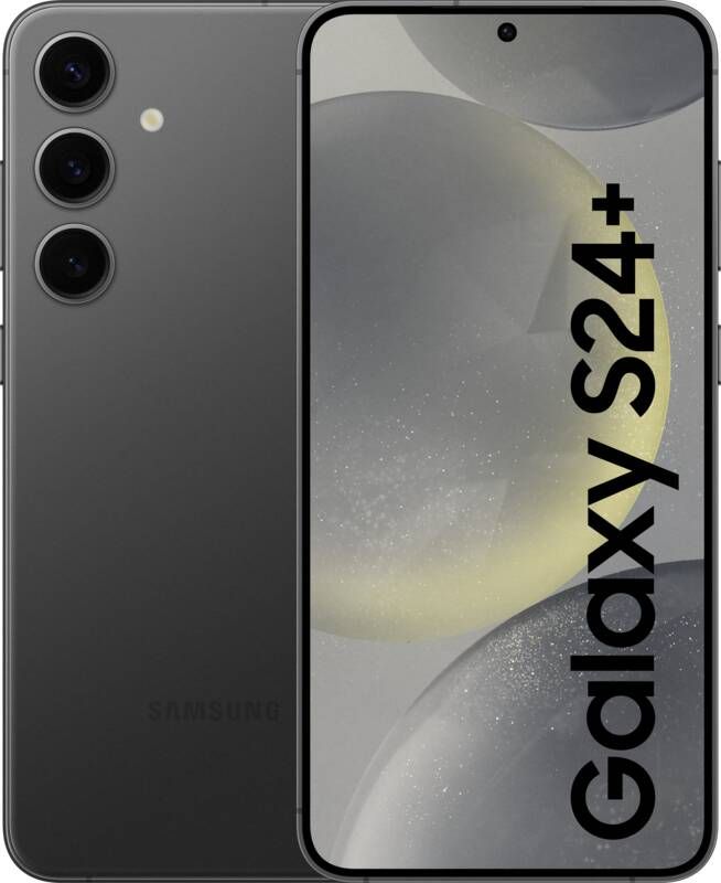 Samsung Galaxy S24+ 5G 256GB Onyx Black | Smartphone aanbiedingen | Telefonie&Tablet Smartphones | 8806095307497