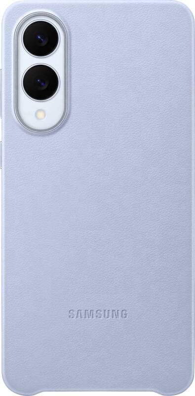 Samsung Galaxy S25 Edge Kindsuit Back Cover Blauw